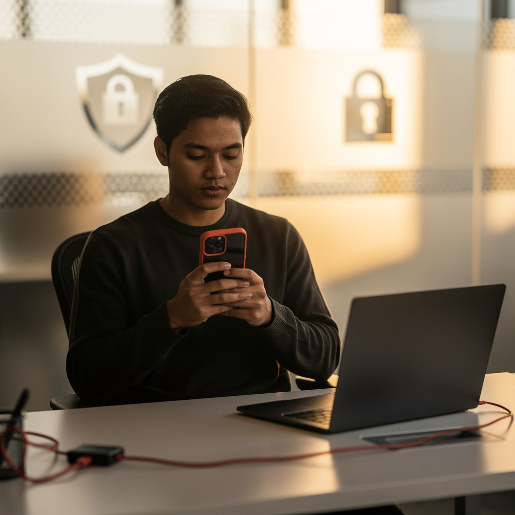 Mobile App Sicherheit