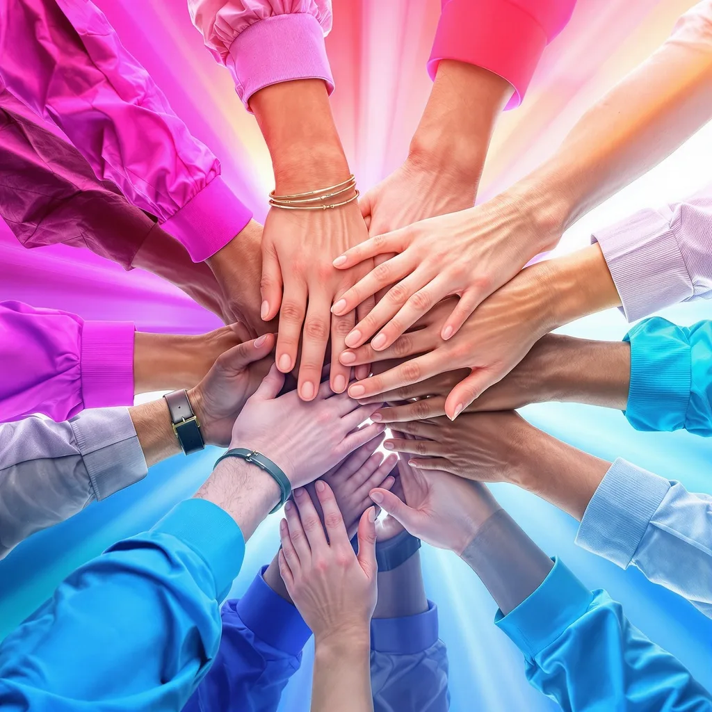 Erfolgreiche Teamarbeit