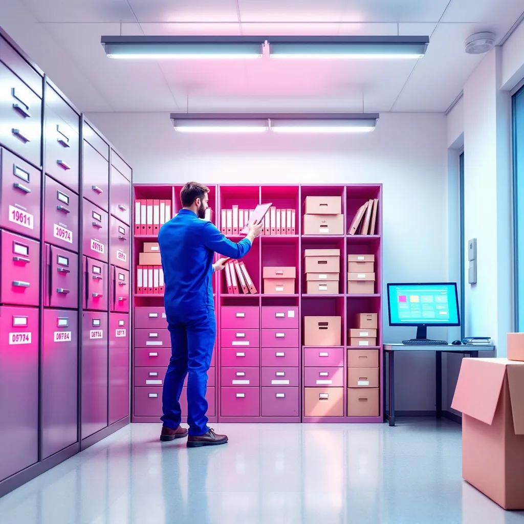 Archivierungssystem