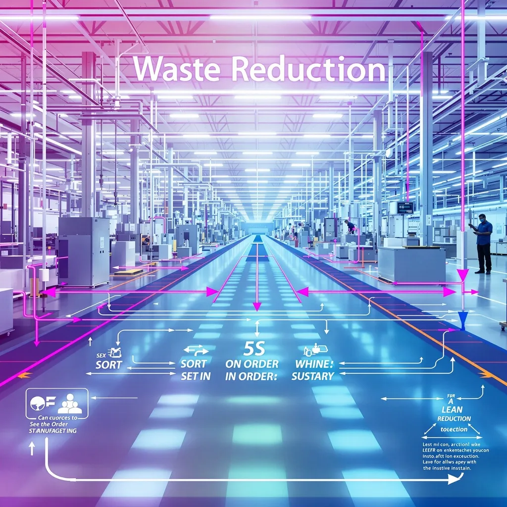 Schlanke Produktion (Lean Production)