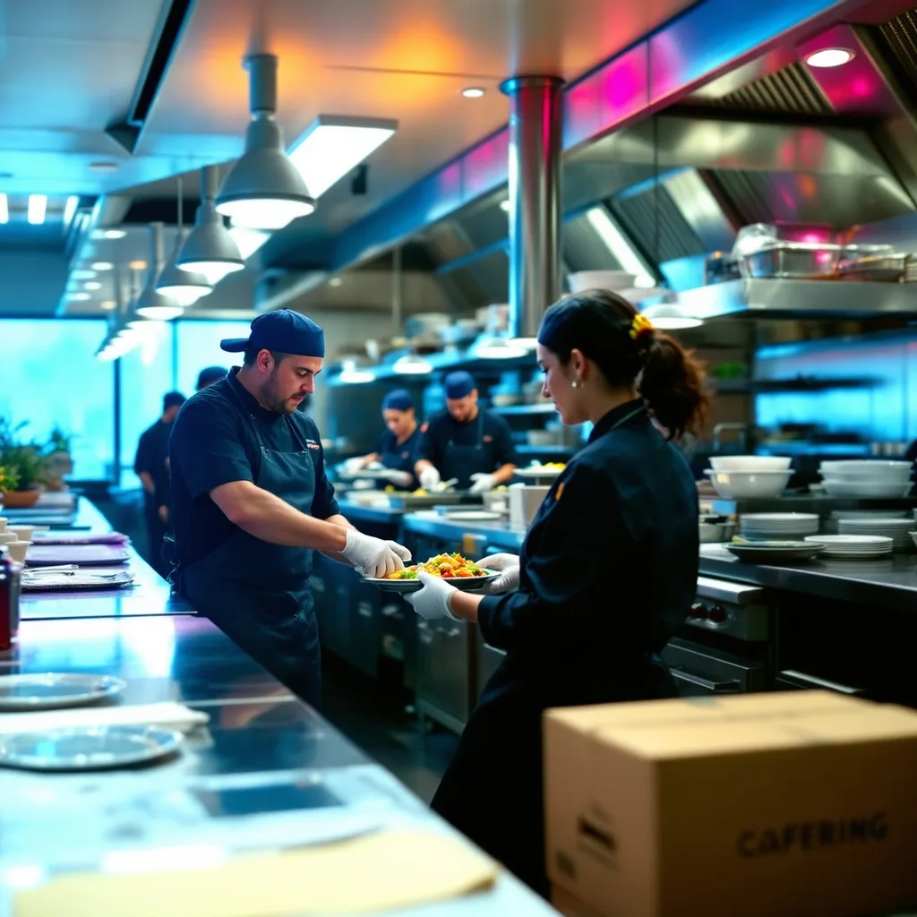 Catering