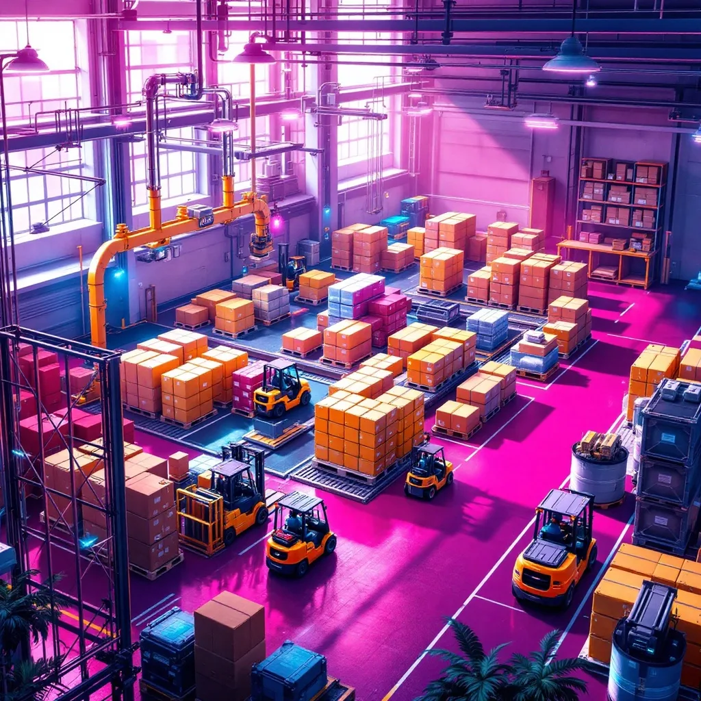 Logistik