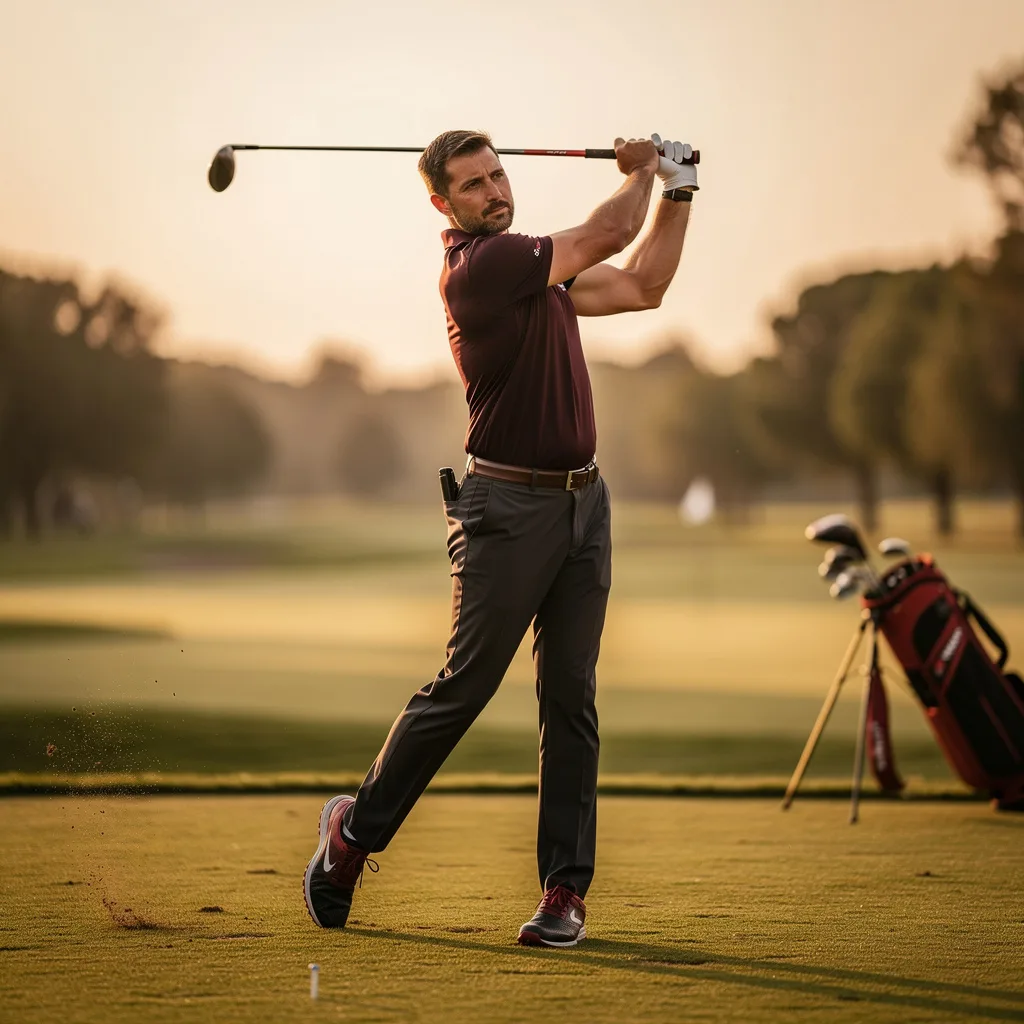 Golf Schwungtechnik Meisterkurs