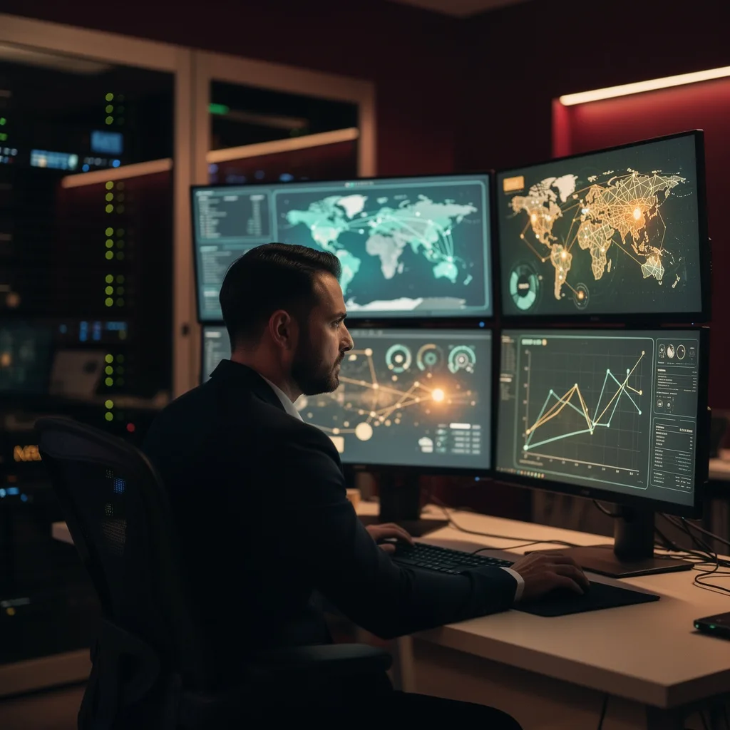 Threat Intelligence Analysis