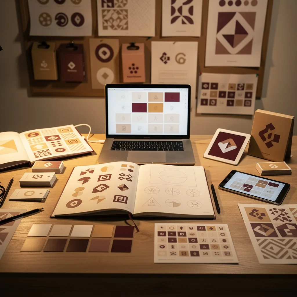 Corporate Design und Markensysteme